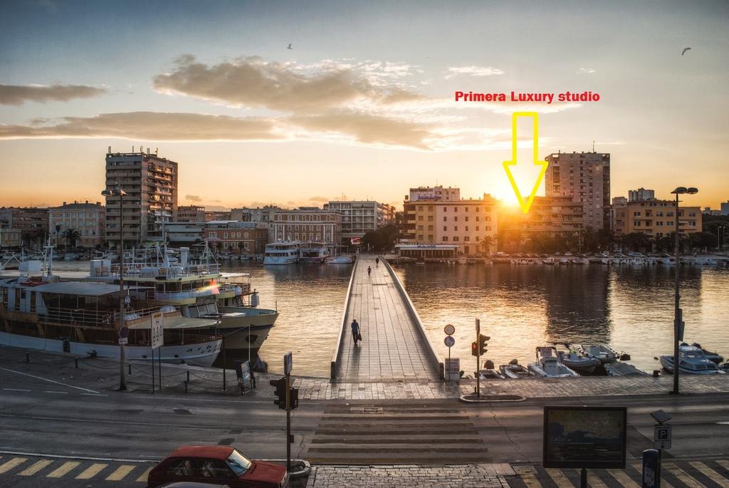 Primera Luxury Studio Zadar Extérieur photo