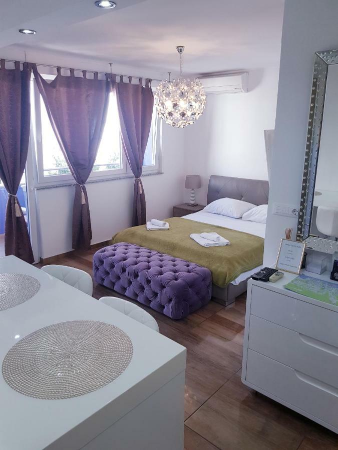 Primera Luxury Studio Zadar Extérieur photo